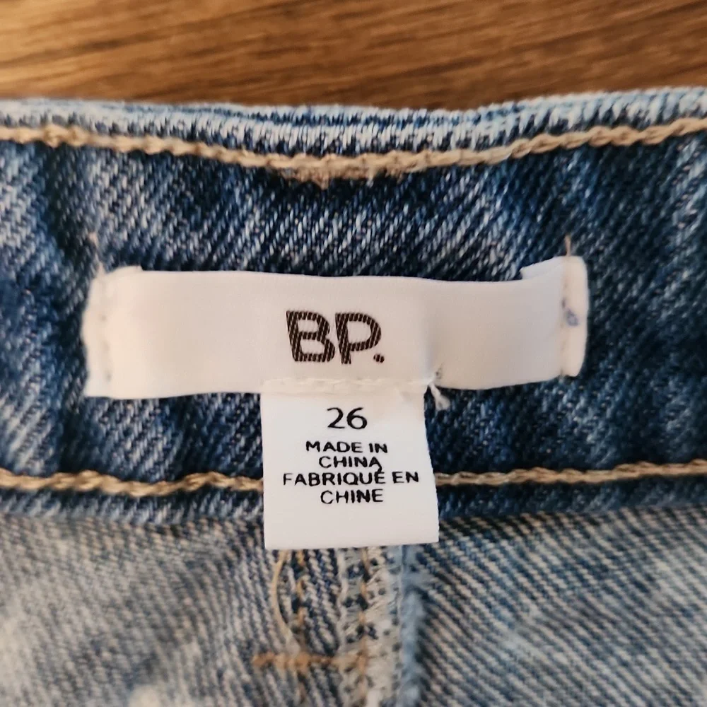 BP. High rise shorts size 26 NWT - Picture 3 of 6